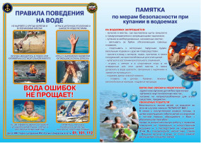 Лето, вода! Лето, вода!.